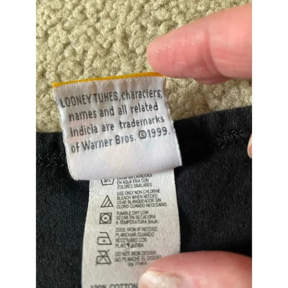 Vintage 1998 King Features Syndicate Inc Betty Boop U Go Girl size 14w/16w - Picture 5 of 6